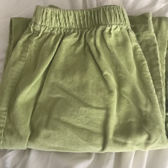 Monday’s Child soft Corduroy Bottoms - Picture 2 of 3